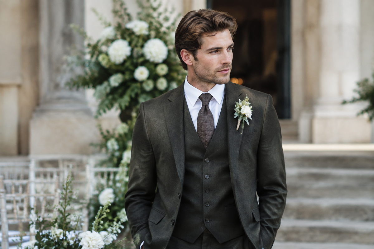 12 Men’s Fashion Trends for 2026: Suit Outfits Actually Worth Wearing