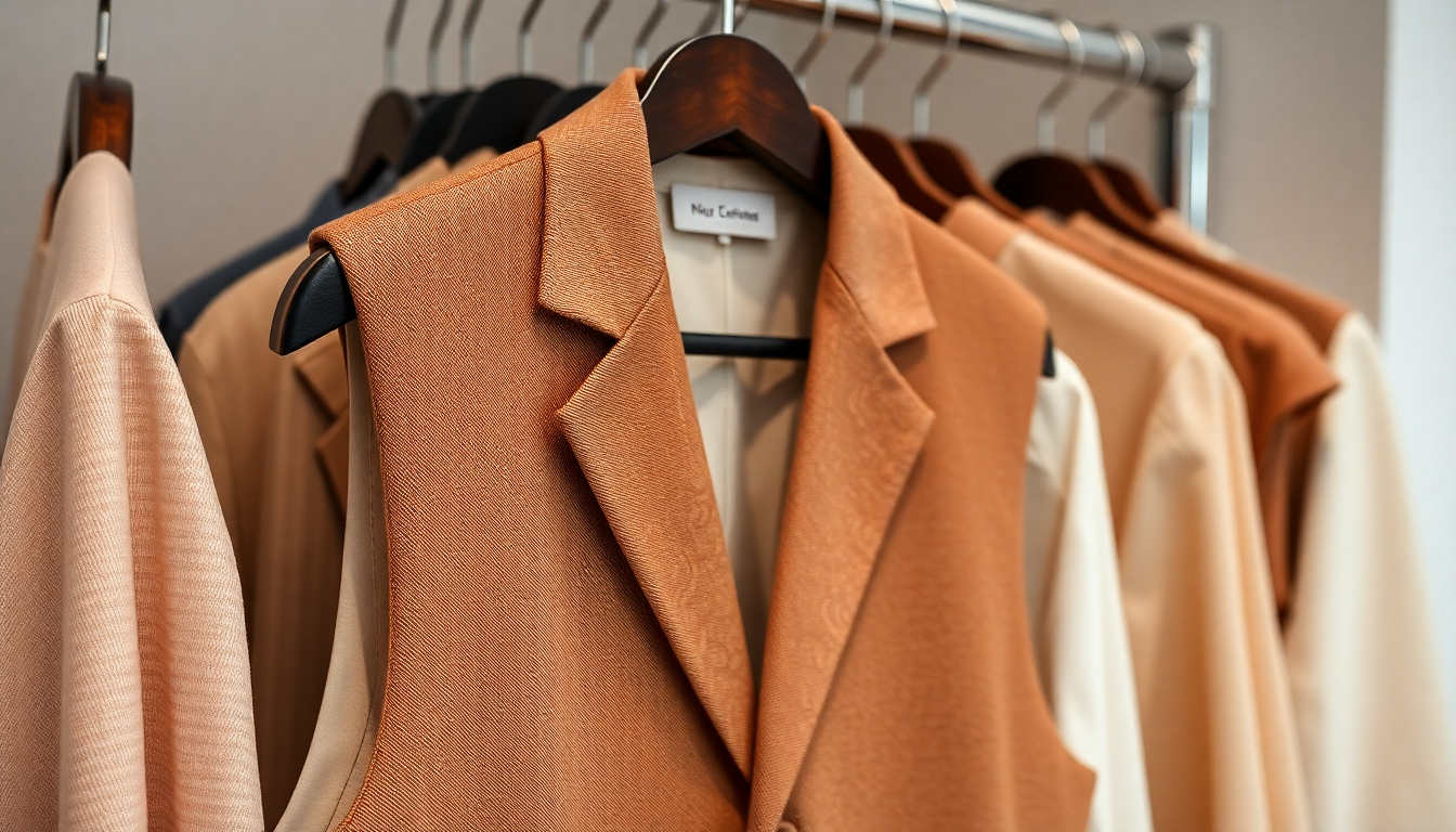 The Notched Lapel Vest: A Stylish Essential for Every Modern Man in 2025