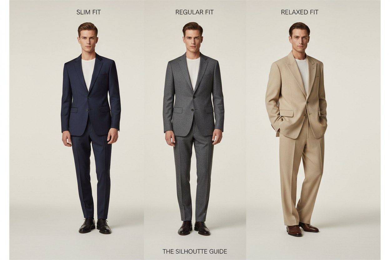The Complete Men's Jacket Size Guide: Everything You Need for a Perfect Fit