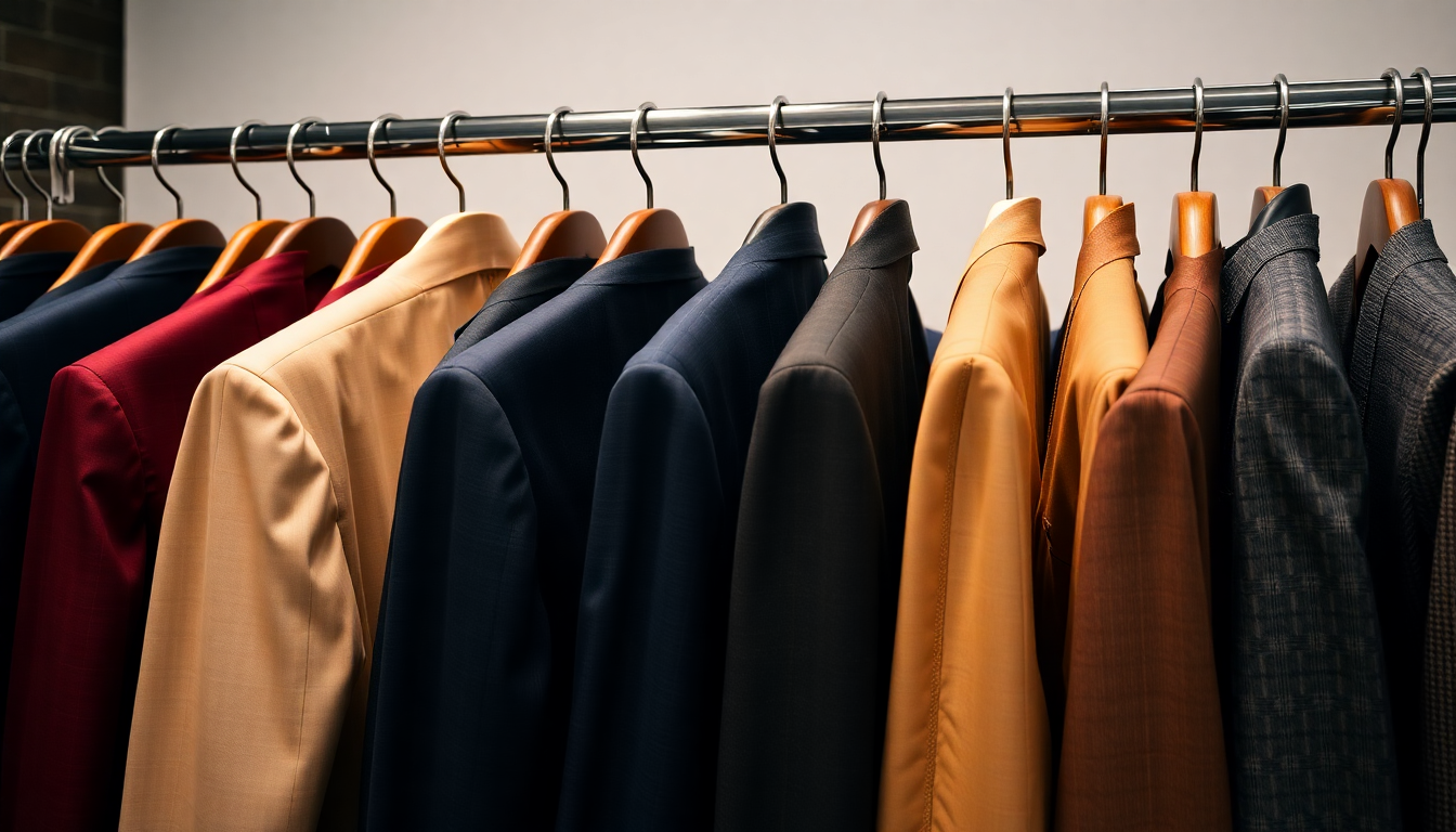 Express Suit Essentials: How to Choose the Right Style for Every Occasion in 2025