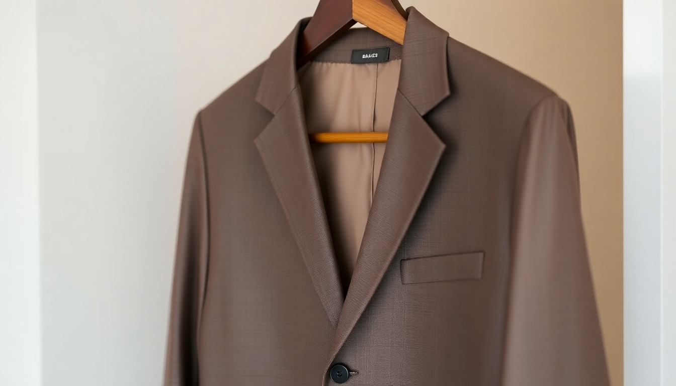 The Notched Lapel Waistcoat: A Timeless Piece for Every Modern Man's Wardrobe in 2025