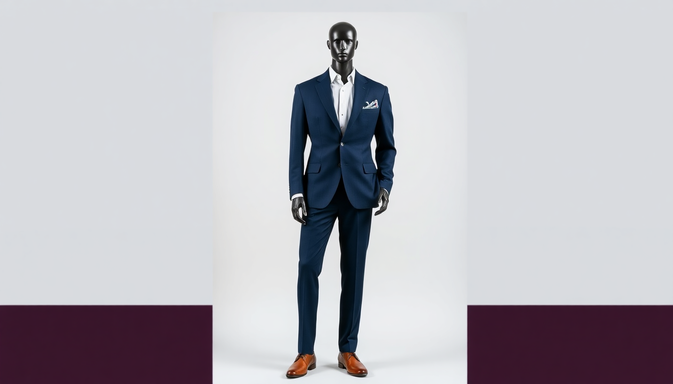 Elevate Your Style: A Comprehensive Guide to Men's Suits from Ceehuteey