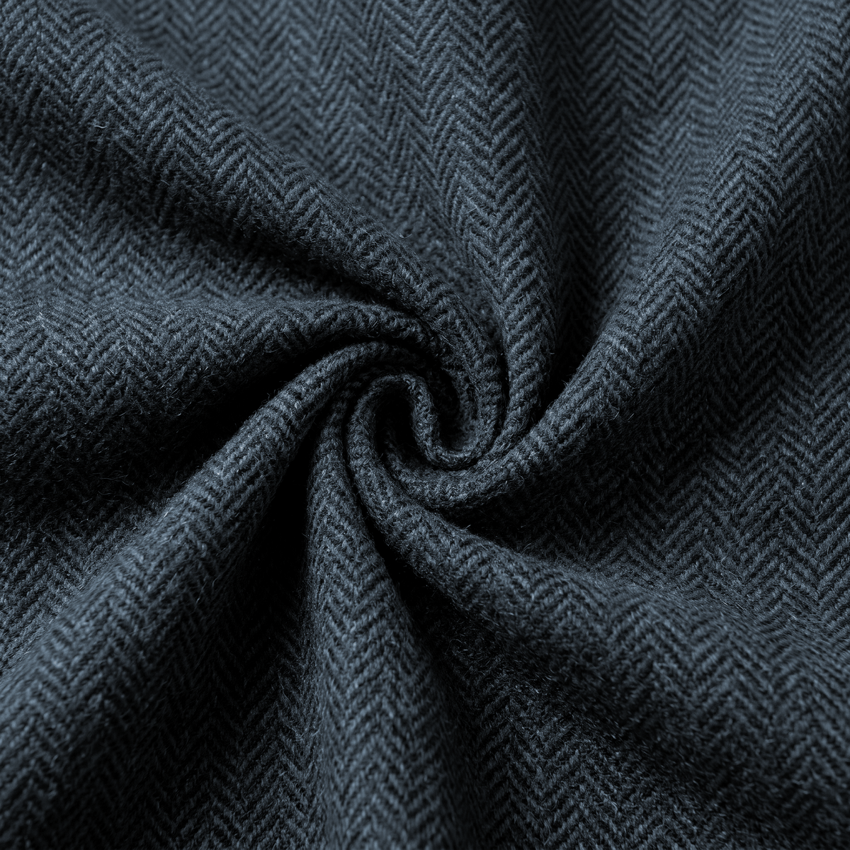 Ceehuteey 3 Pieces Men's Herringbone Peak Lapel For Wedding (Blazer+Vest+Pants)