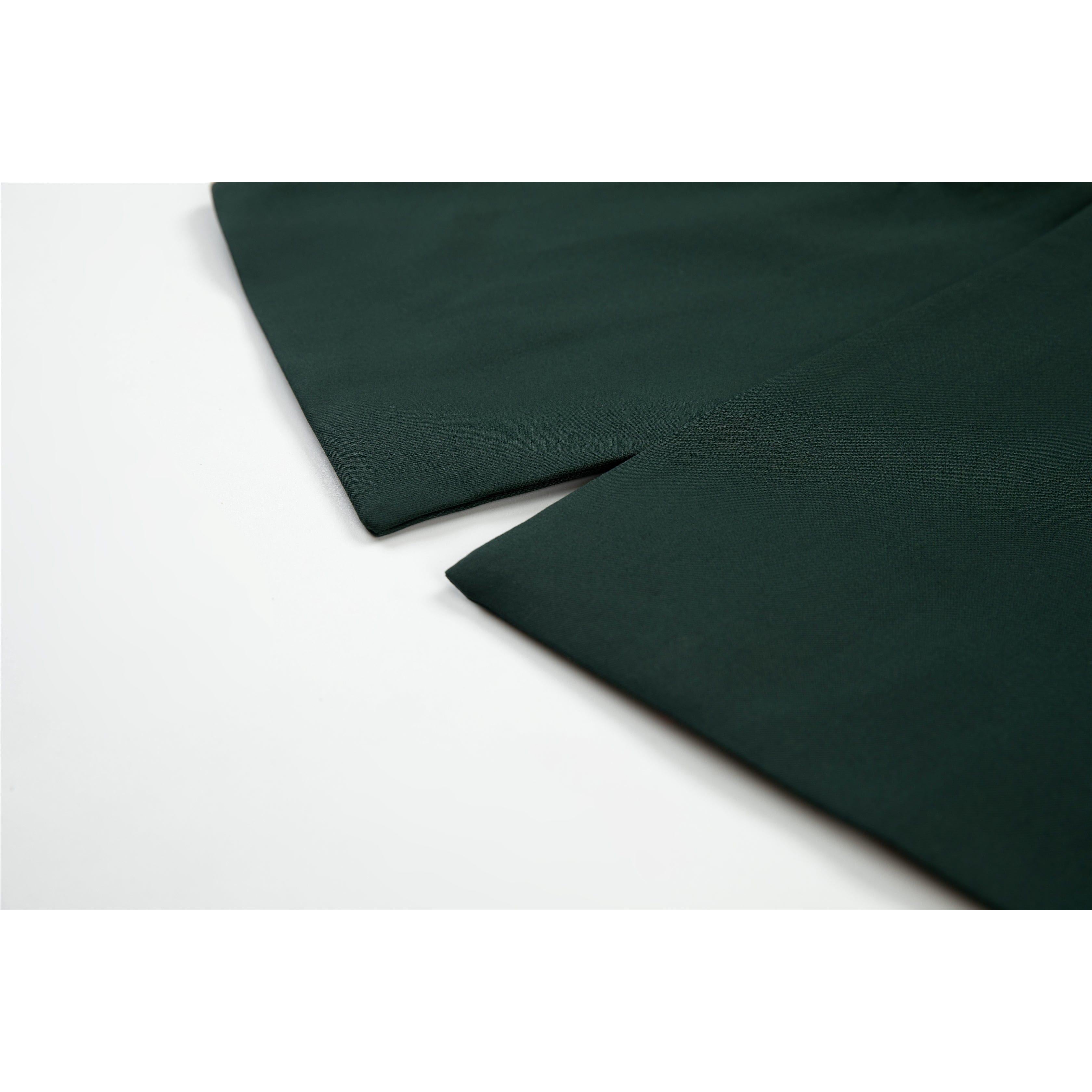 ceehuteey Casual Mens Suit Double Breasted Shawl Lapel 2 Pieces (Blazer+Pants)