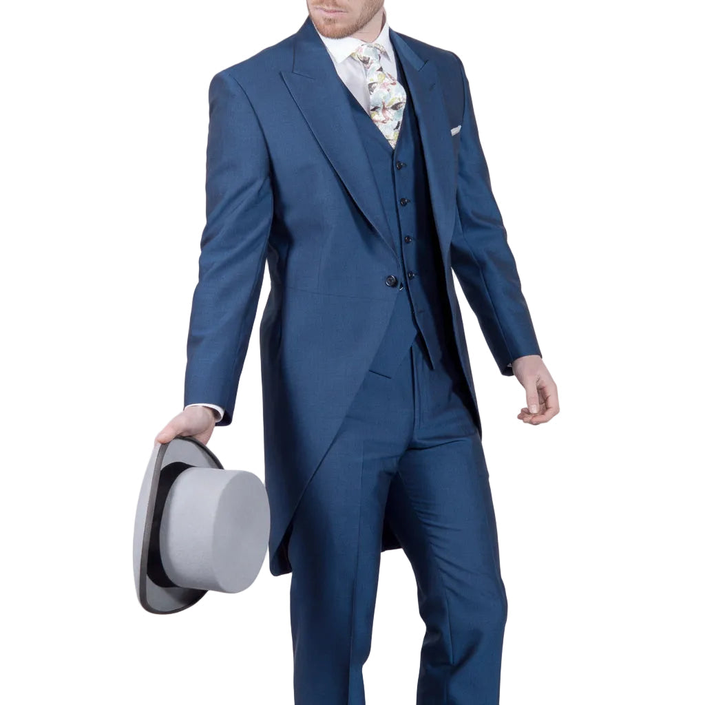 ceehuteey Ceehuteey Men's 3 Pieces Formal Classic vintage For Wedding Tuxedos Suit