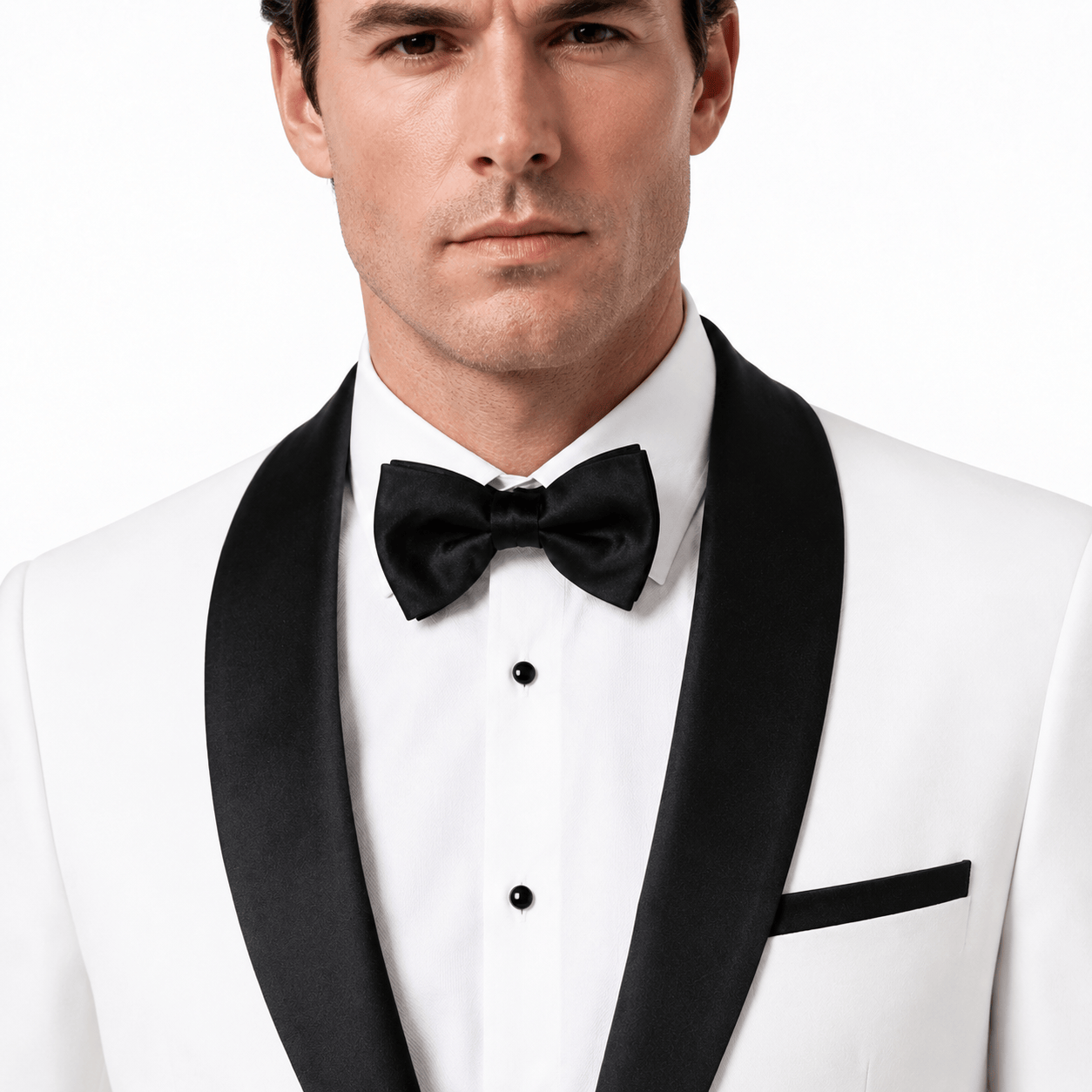 Ceehuteey Ceehuteey Men's One Button Shawl Lapel Blazer