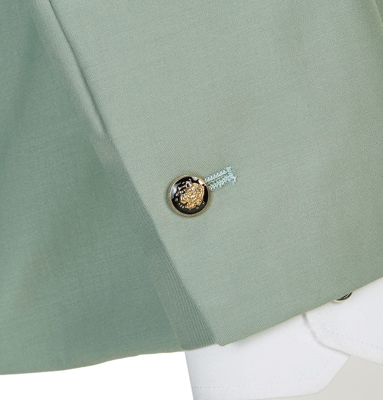 ceehuteey Men's 2 Piece Peak Lapel With Metal Clasp Slim Fit Stylish Tuxedo Suit Set