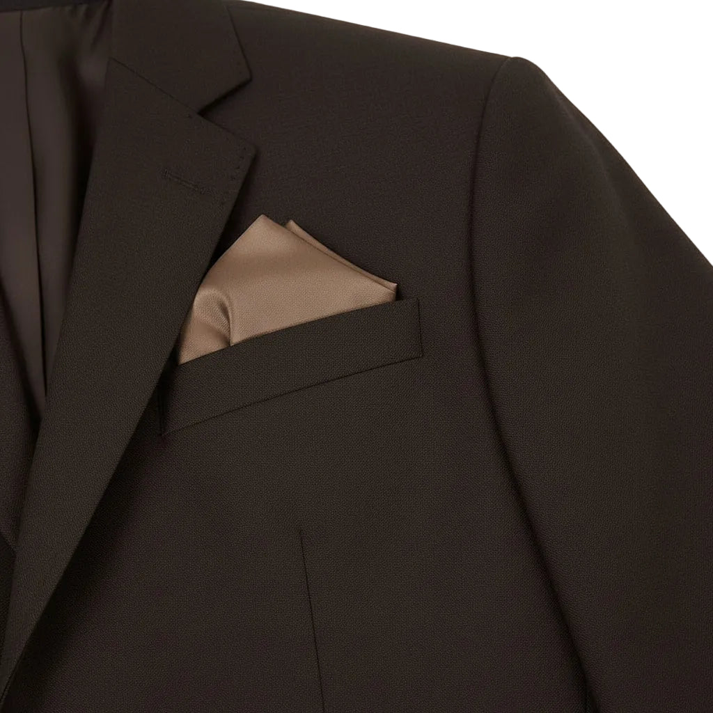 ceehuteey Men's 2 Pieces Business Peak lapel Fashion Suit (Blazer+Pants)