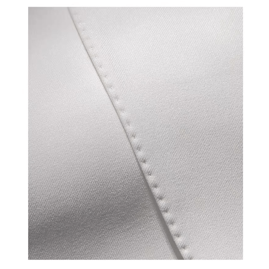 ceehuteey Men's 2 Pieces Double Breasted Slim Fit Peak Lapel Gent Suit (Blazer+Pants)