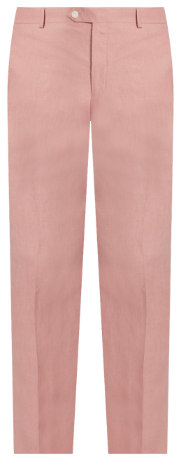 ceehuteey Men's 2 Pieces Notch Lapel Linen Cotton Leisure Mens Suit (Blazer+Pants)