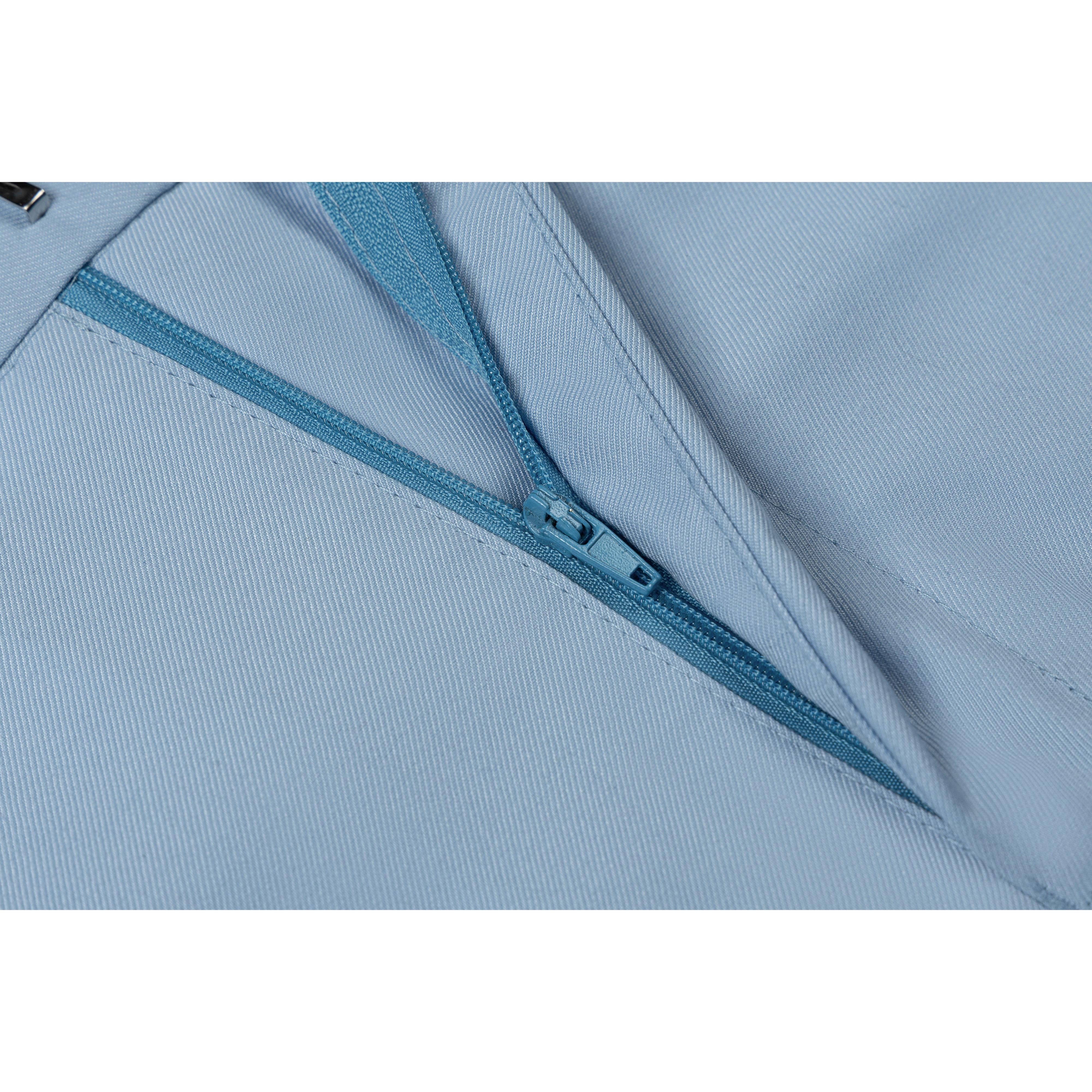 ceehuteey Men's 3 Piece Suits Slim Fit Notch Lapel Western Tuxedos (White Blazer+Vest+ Pant)