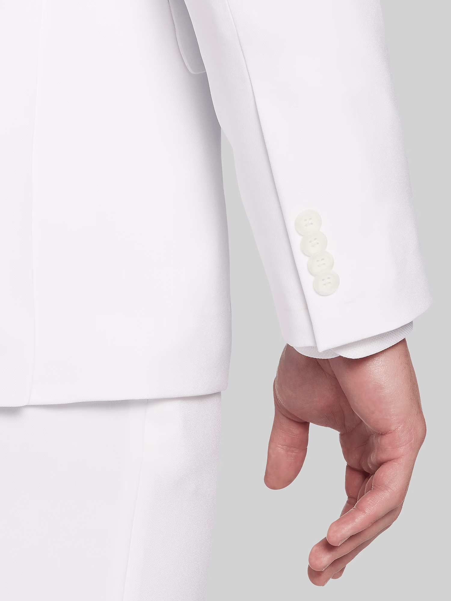 ceehuteey Men's 3-Pieces Modern Fit Notch Lapel Suit (Blazer+vest+Pants)