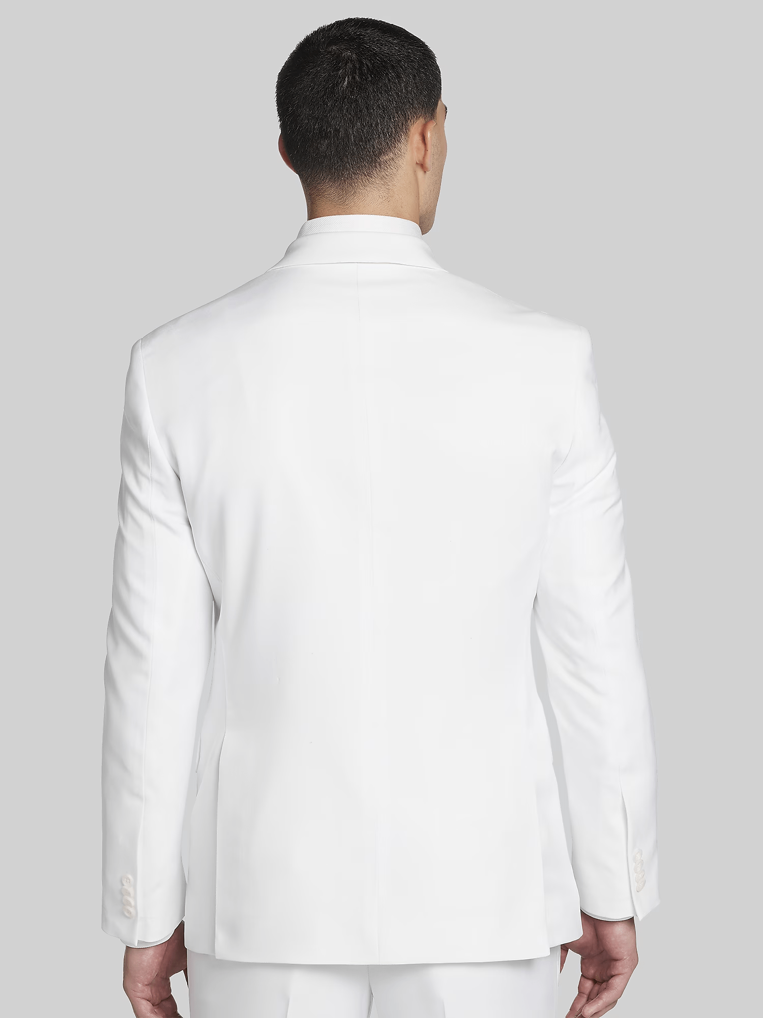 ceehuteey Men's 3-Pieces Modern Fit Notch Lapel Suit (Blazer+vest+Pants)