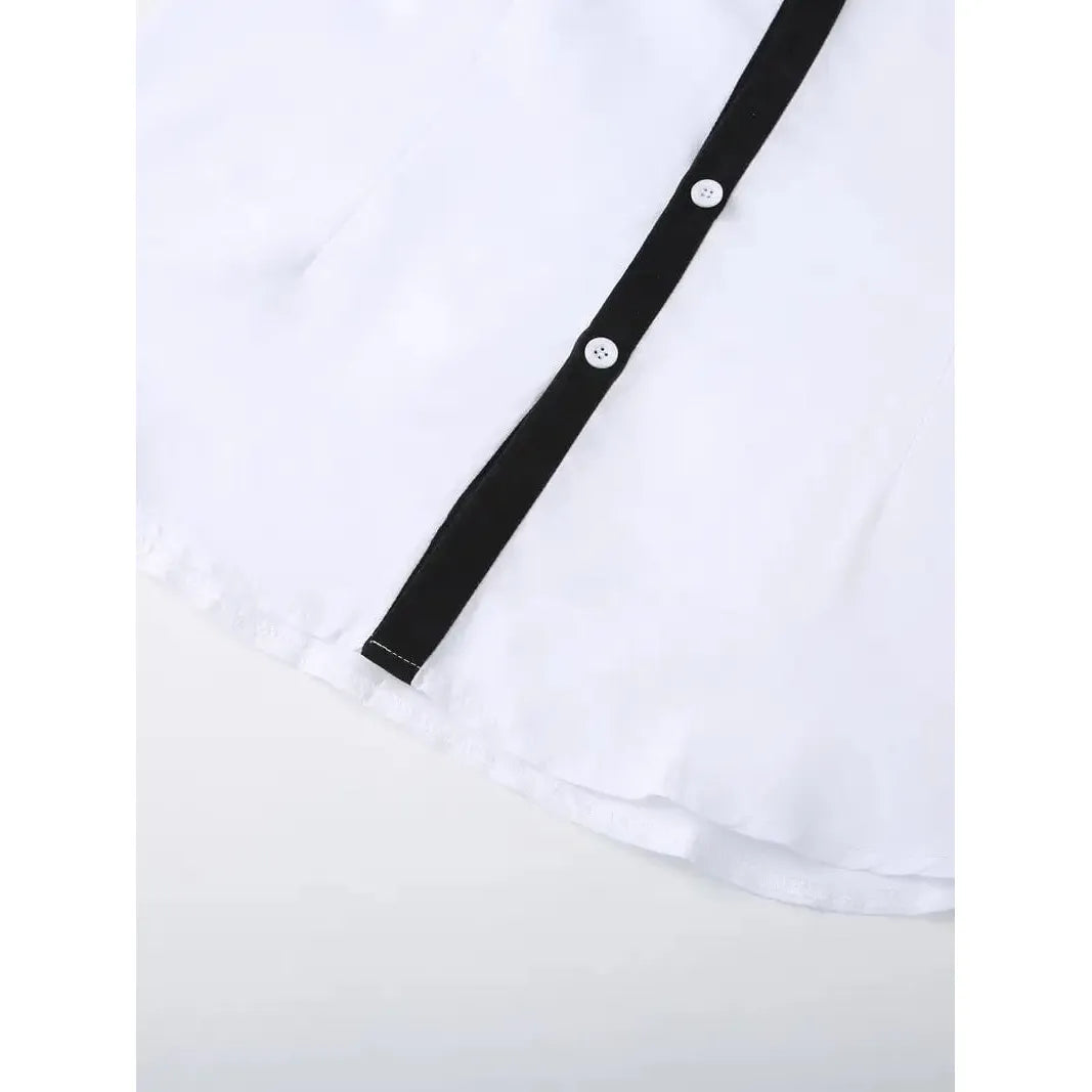 ceehuteey Men's Regular Fit Business Shirts