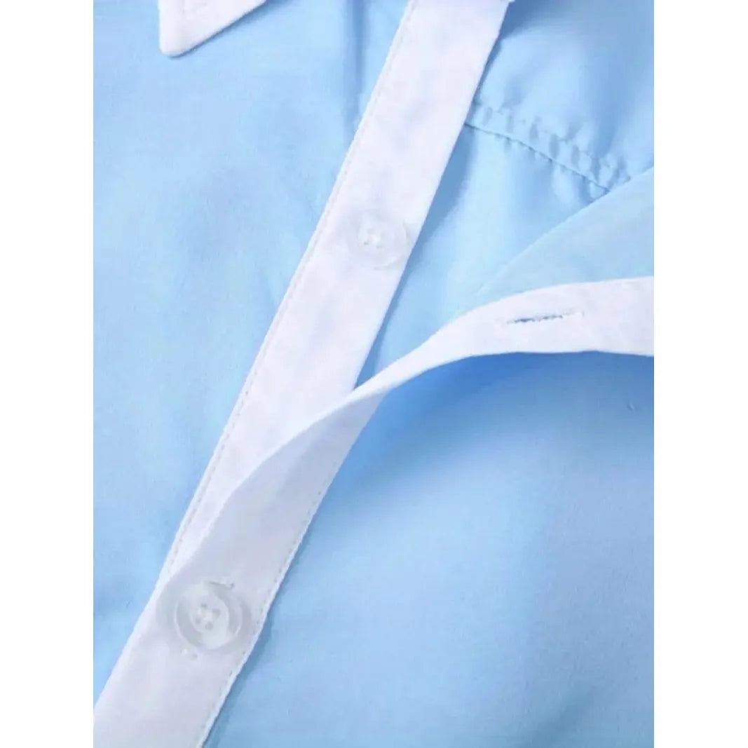 ceehuteey Men's Regular Fit Business Shirts