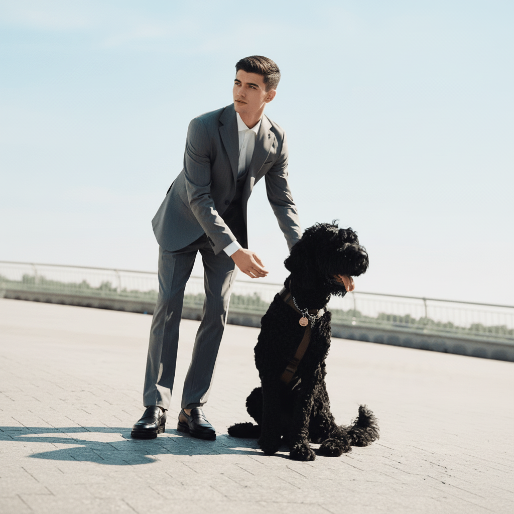 ceehuteey Men's Suit 3-Pieces Notch Lapel Fashion Formal Solid Blazer Suit (Blazer+vest+Pants)