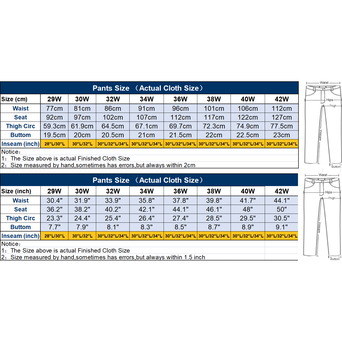 ceehuteey Men's winter Classic Herringbone Formal Tweed Trousers
