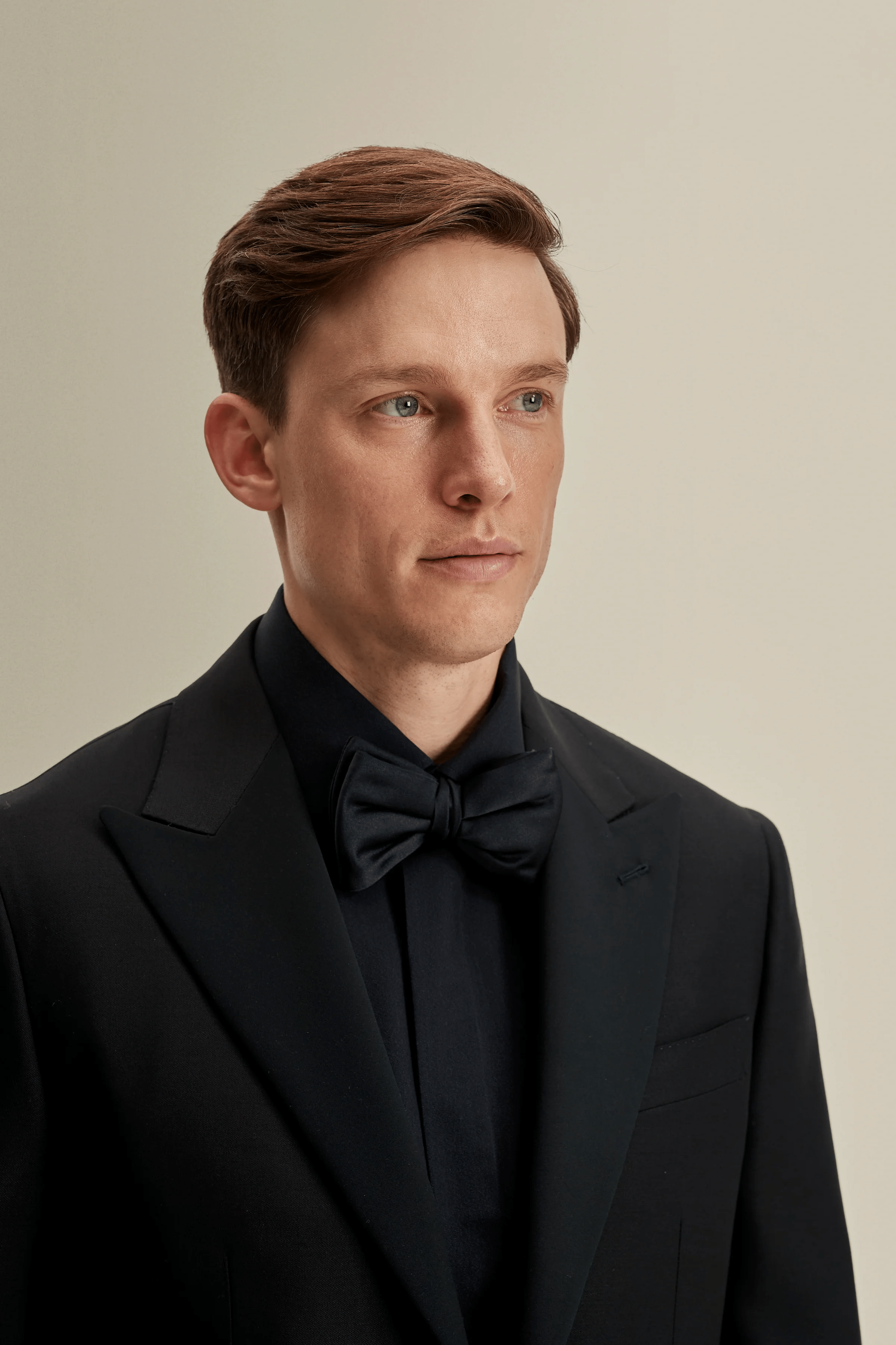 ceehuteey Mens Silk Bow Tie