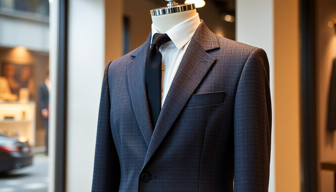 Peak Lapel Suit: The Definitive Style Guide for Modern Elegance in 2025