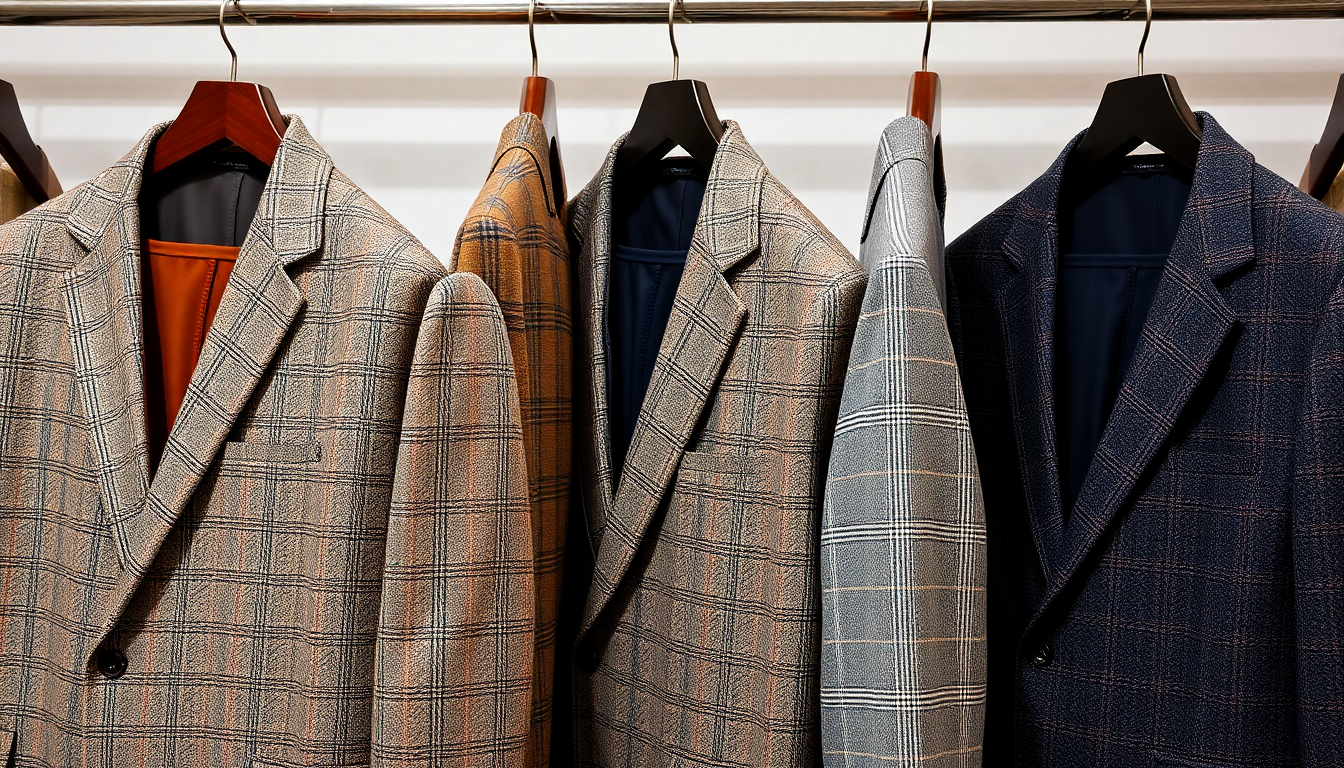 The Ultimate Guide to Choosing Men's Tweed Suits in the UK: Style, Fit, and Fabric Essentials