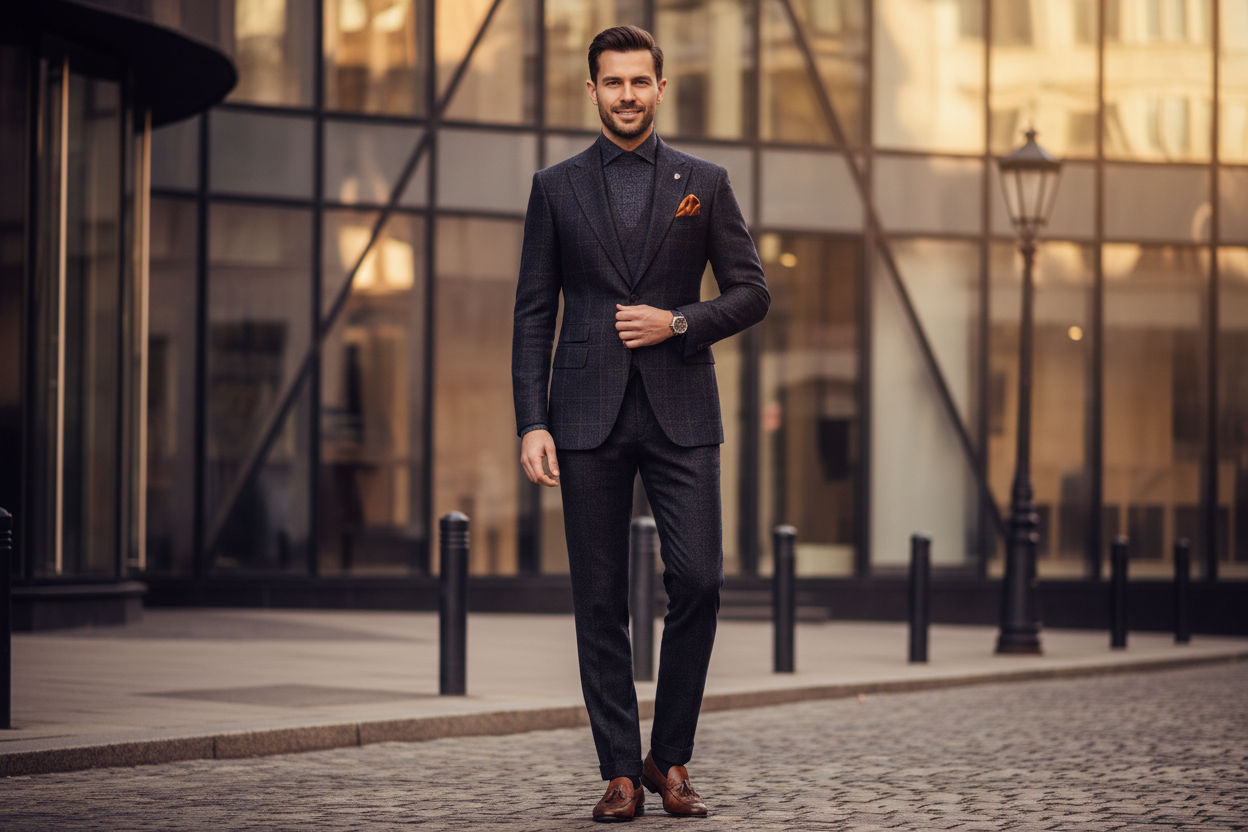 Preppy Revival: Fall Edition - Mastering the Modern Ivy Style