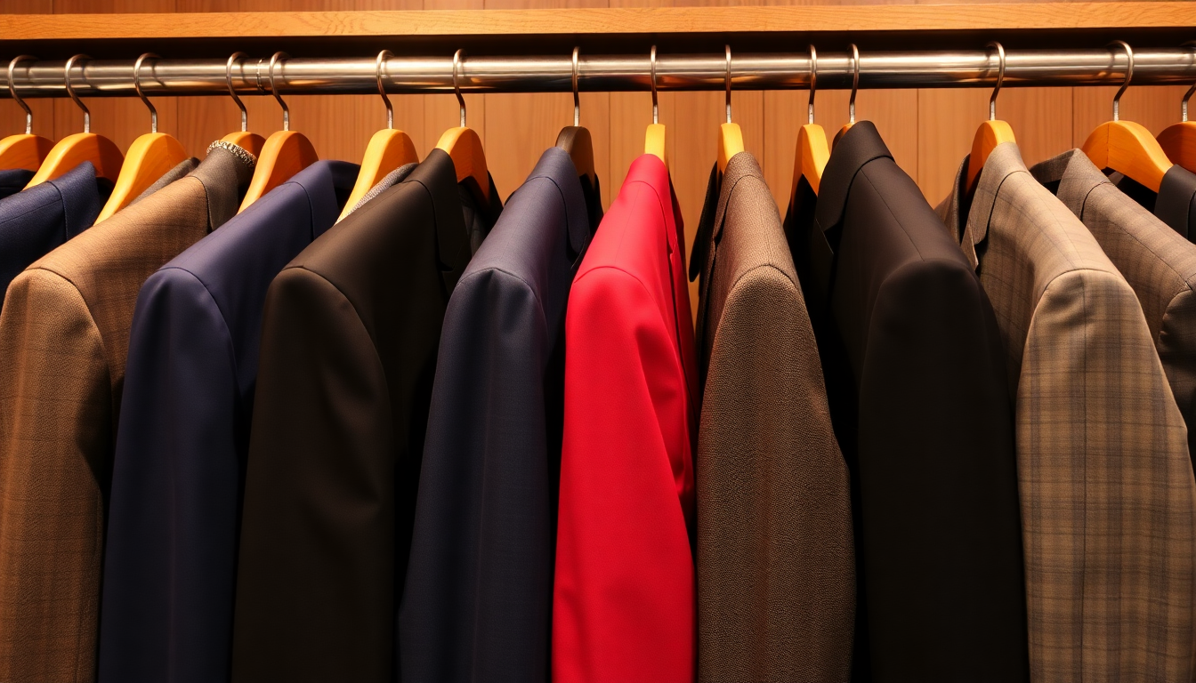 Elevate Your Style: The Ultimate Guide to Express Suits for Men in 2025