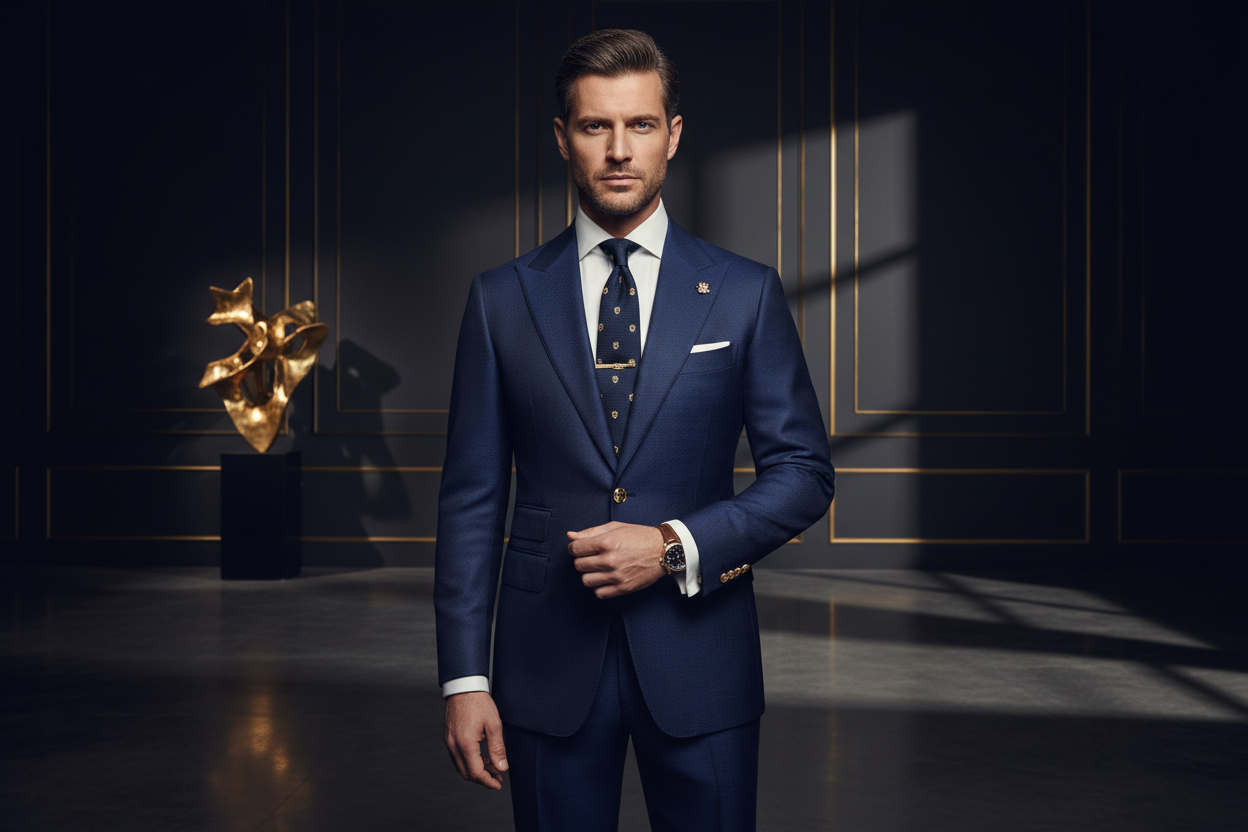 How to Choose the Right Suit