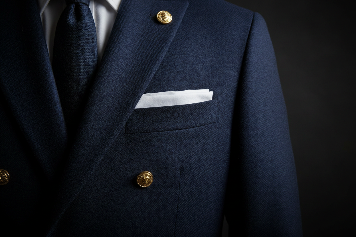 Every Man Needs These Suit Colors