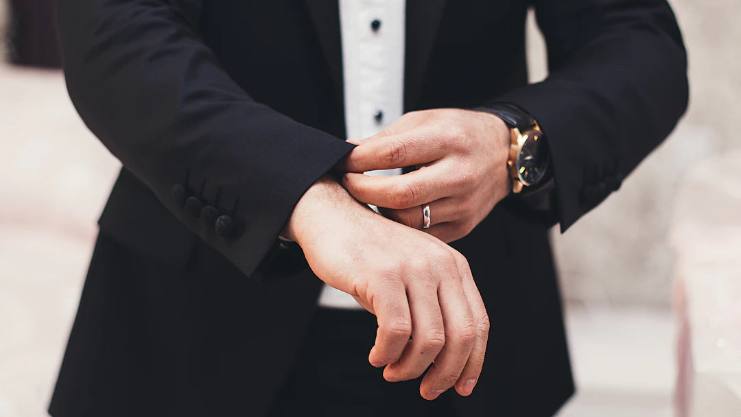 Decoding Suit Labels A Guide to Quality Markers