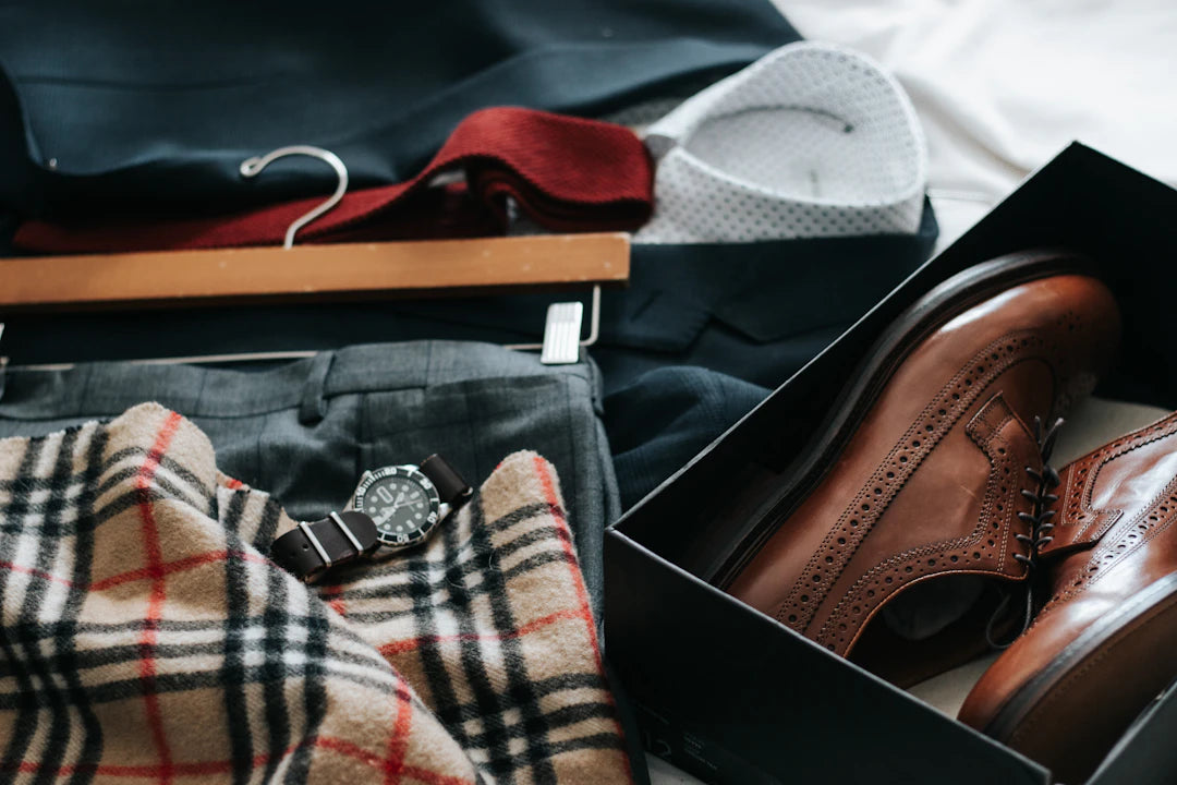 Dressing for Success The Psychology Behind Suits