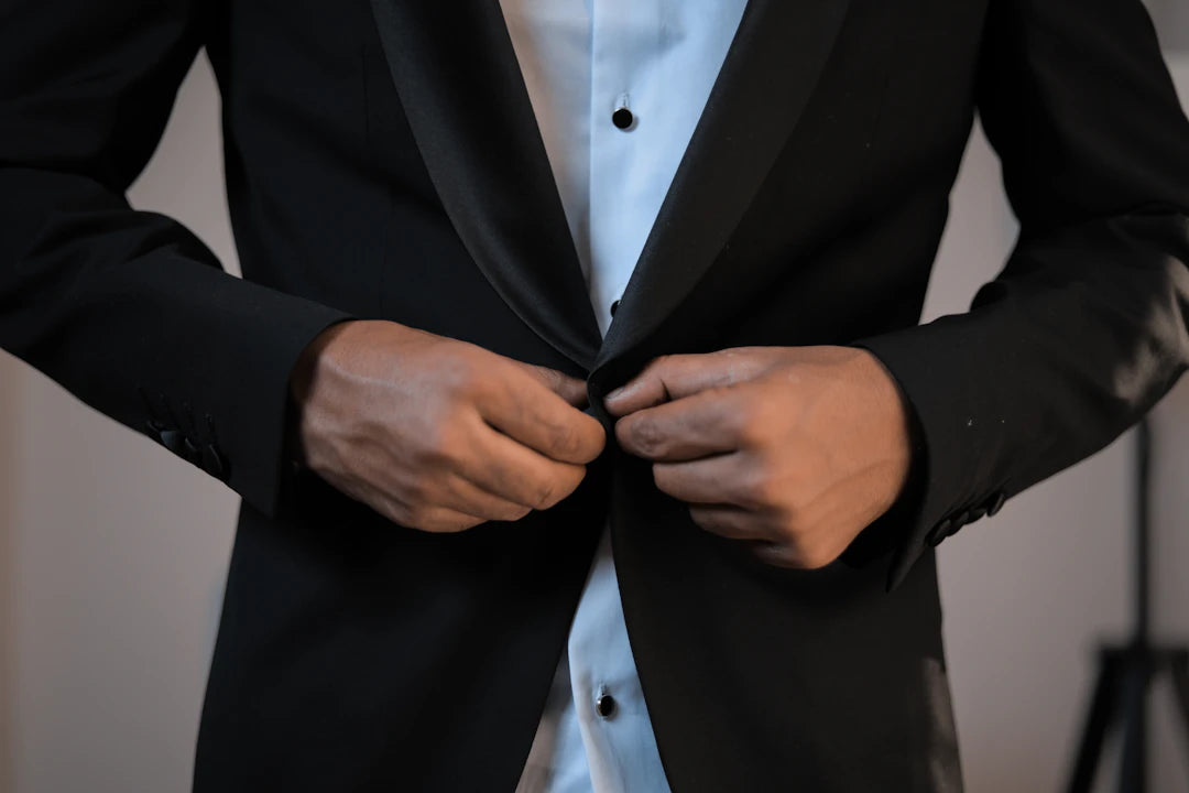 Crafting the Perfect Look Essential Components of a Well-Fitted Suit