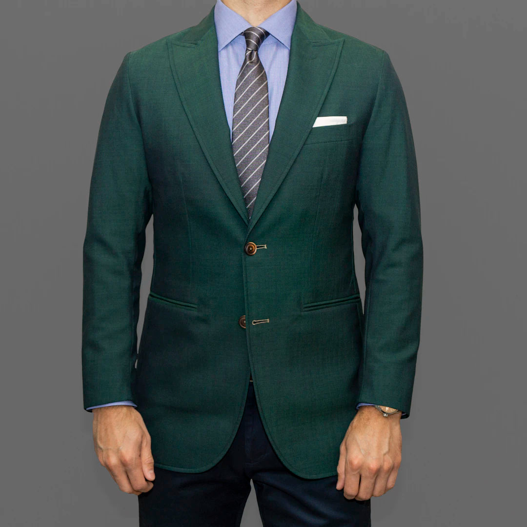 Understanding Suit Fabrics The Ultimate Guide