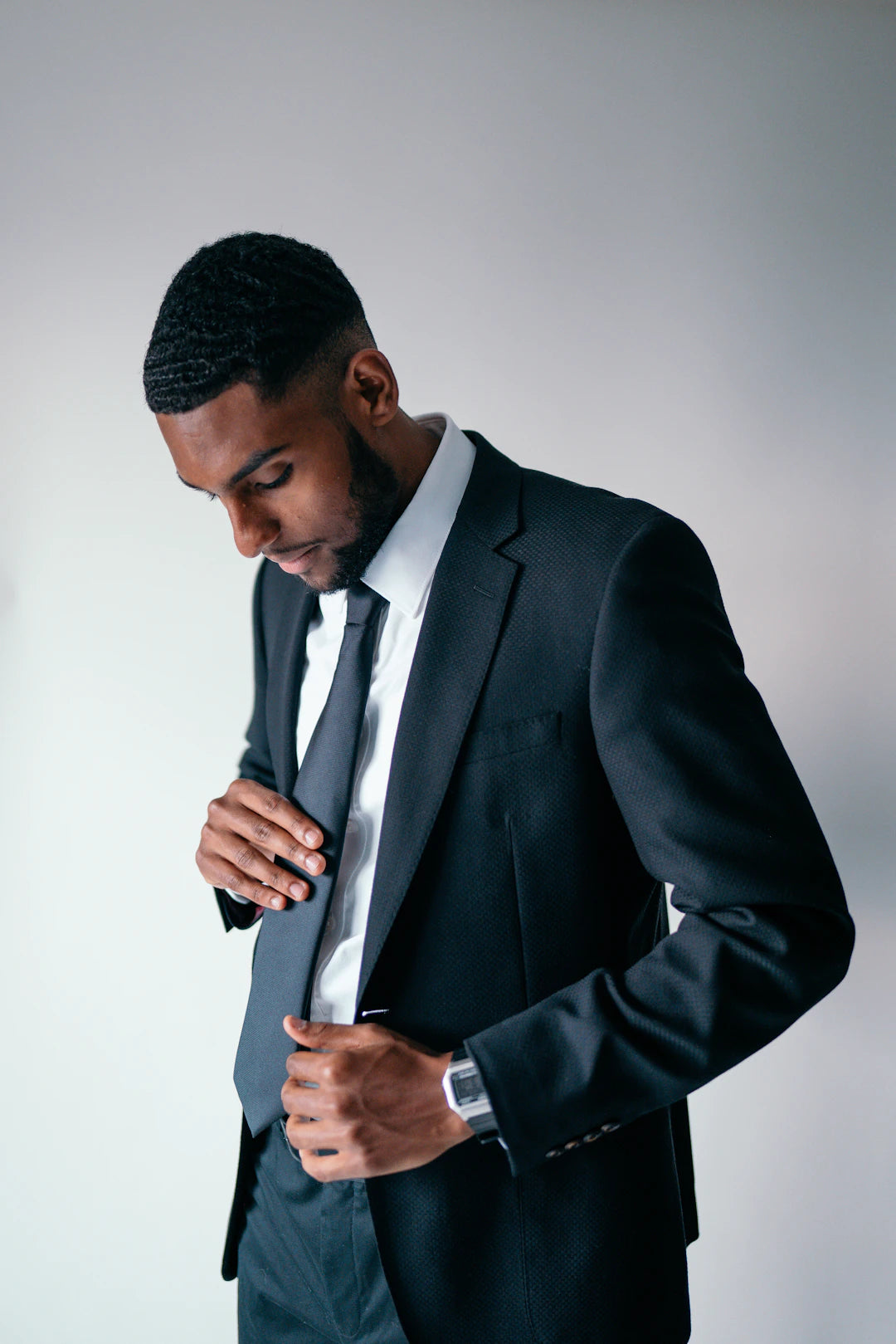 Crafting Your Perfect Suit A Beginner's Guide