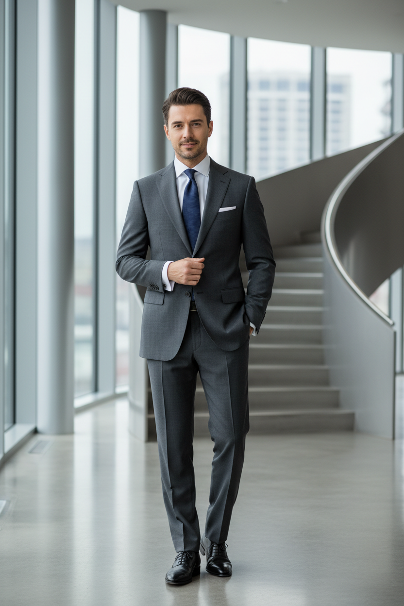 The Gentleman's Guide to Suit Button Rules: What Every Man Must Know