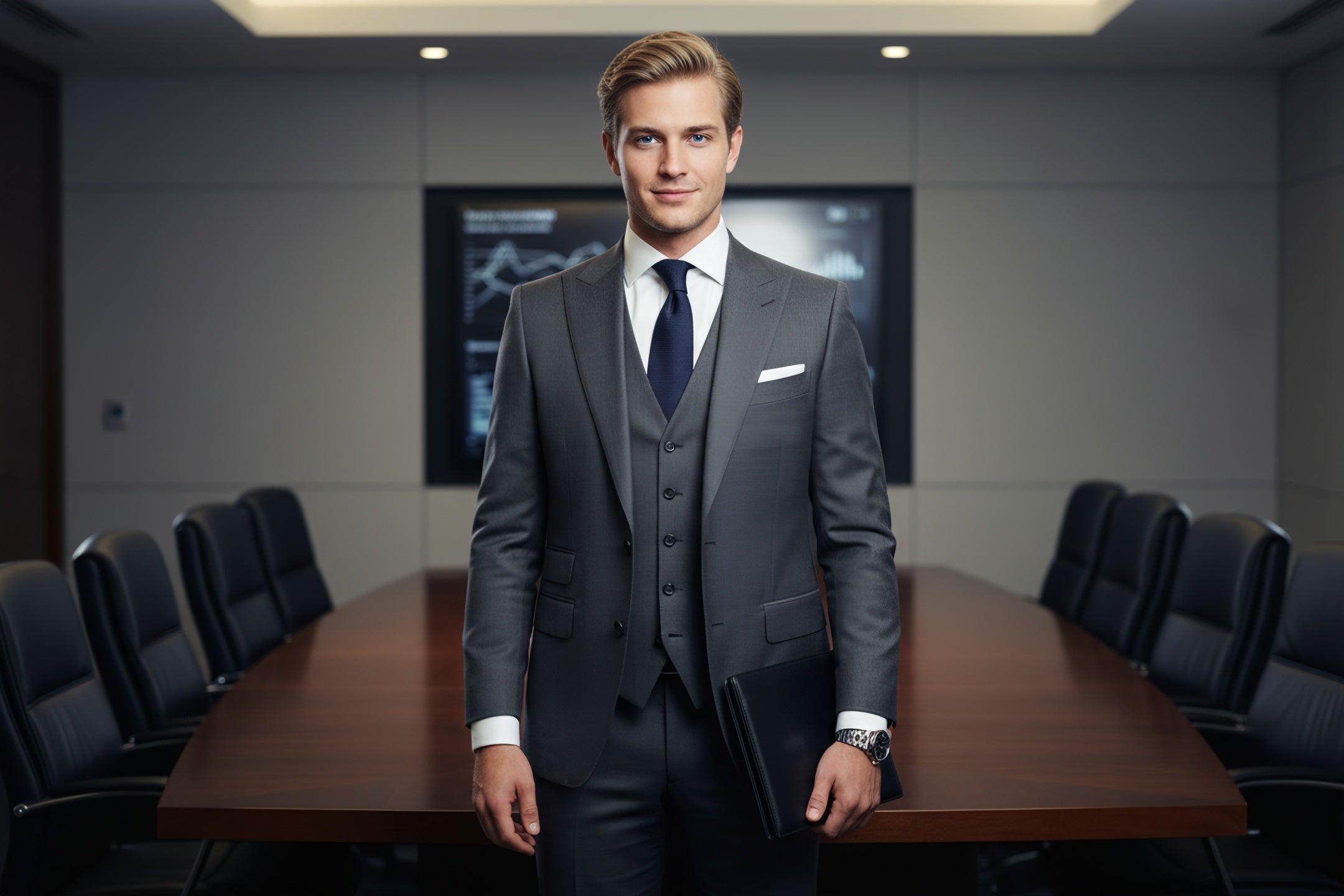 Executive / Interview Suits