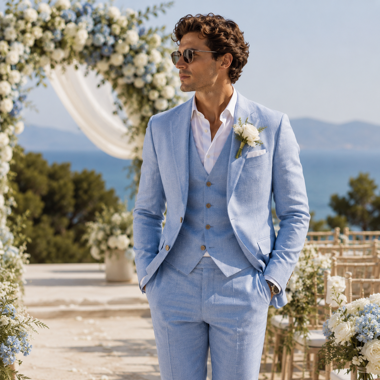 Summer Weddings & Formal