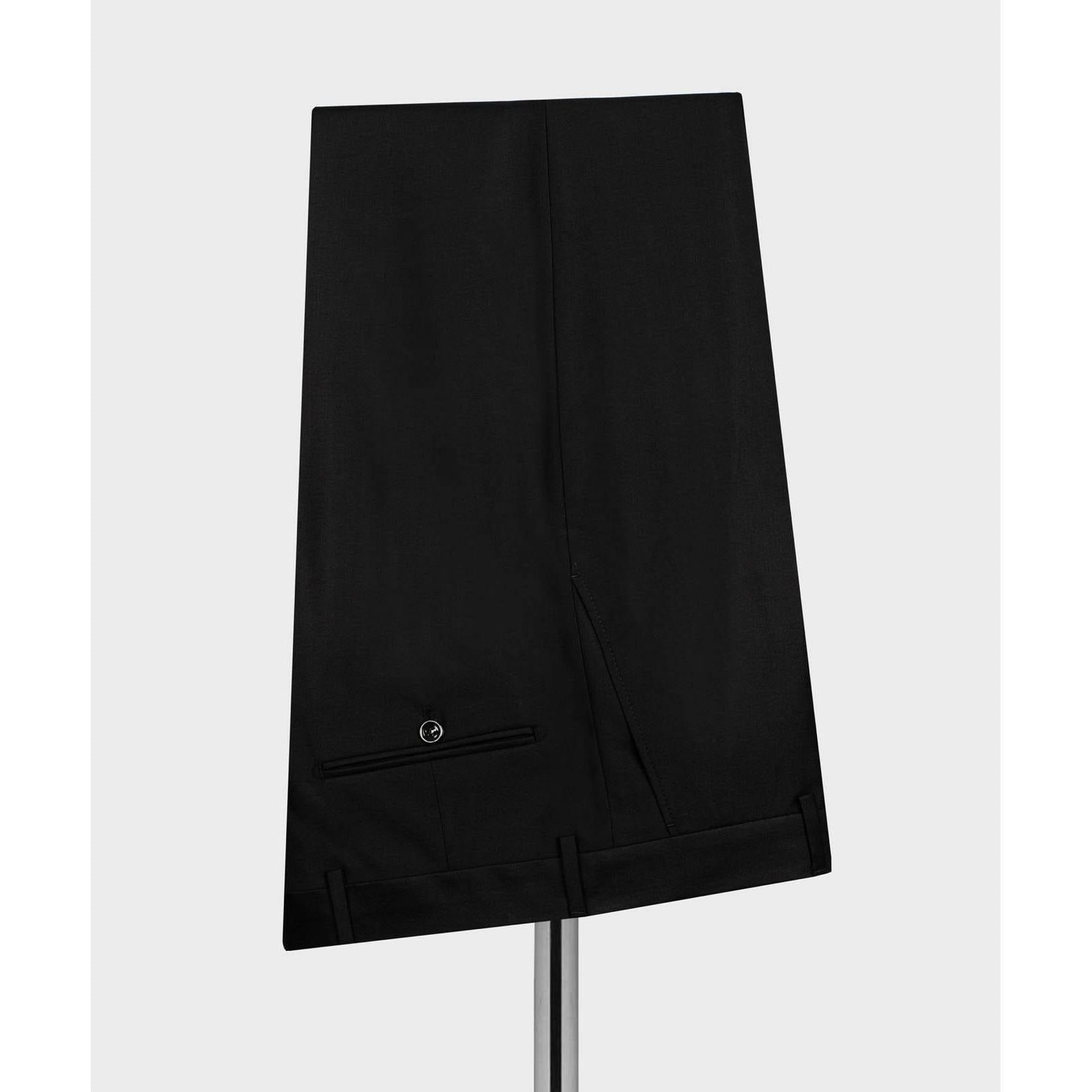 ceehuteey 2 Pieces Men's Walking seam Double Breasted Peak lapel Tuxedos suit (Blazer+Pants)