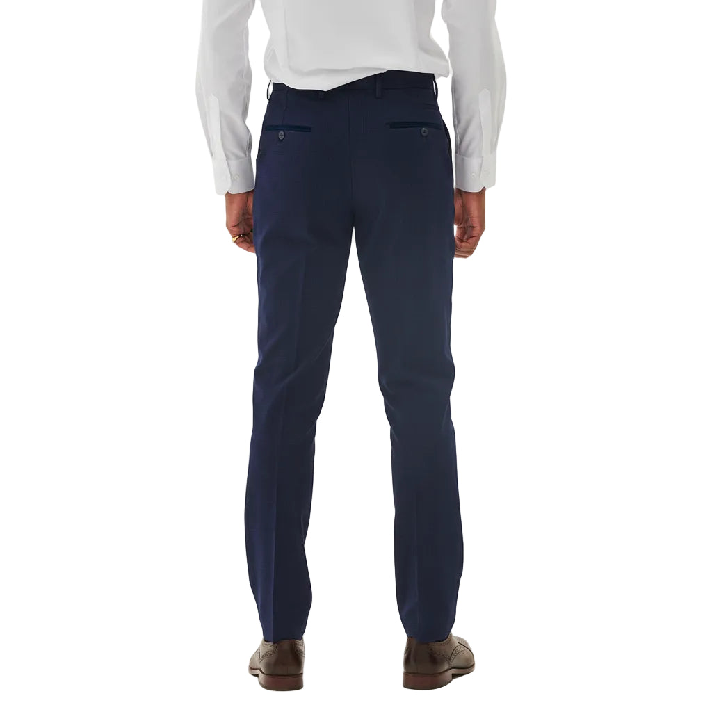 ceehuteey Ceehuteey Men's 2 Piece Peak lapel Double Breasted Slim Fit Suit Stylish Tuxedo Suit Set (Blazer+vest+Pants)