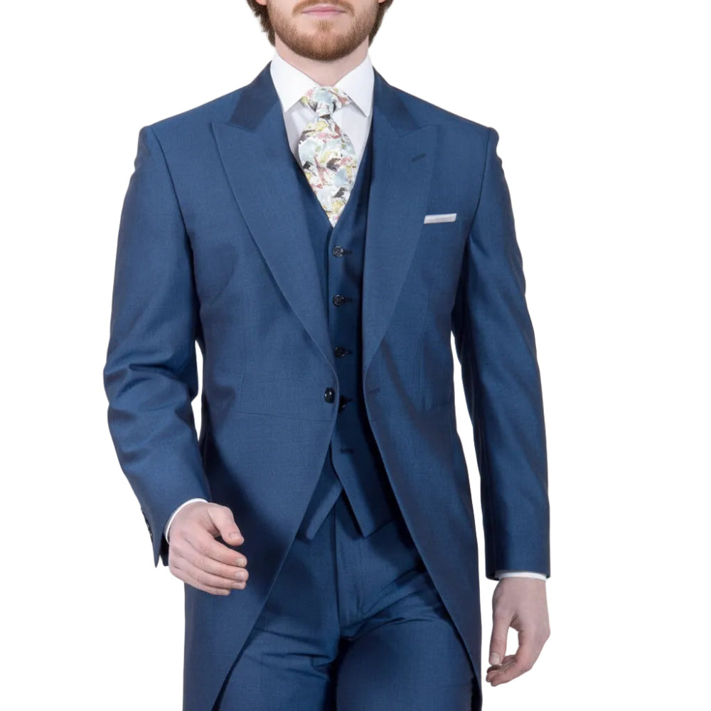 ceehuteey Ceehuteey Men's 3 Pieces Formal Classic vintage For Wedding Tuxedos Suit