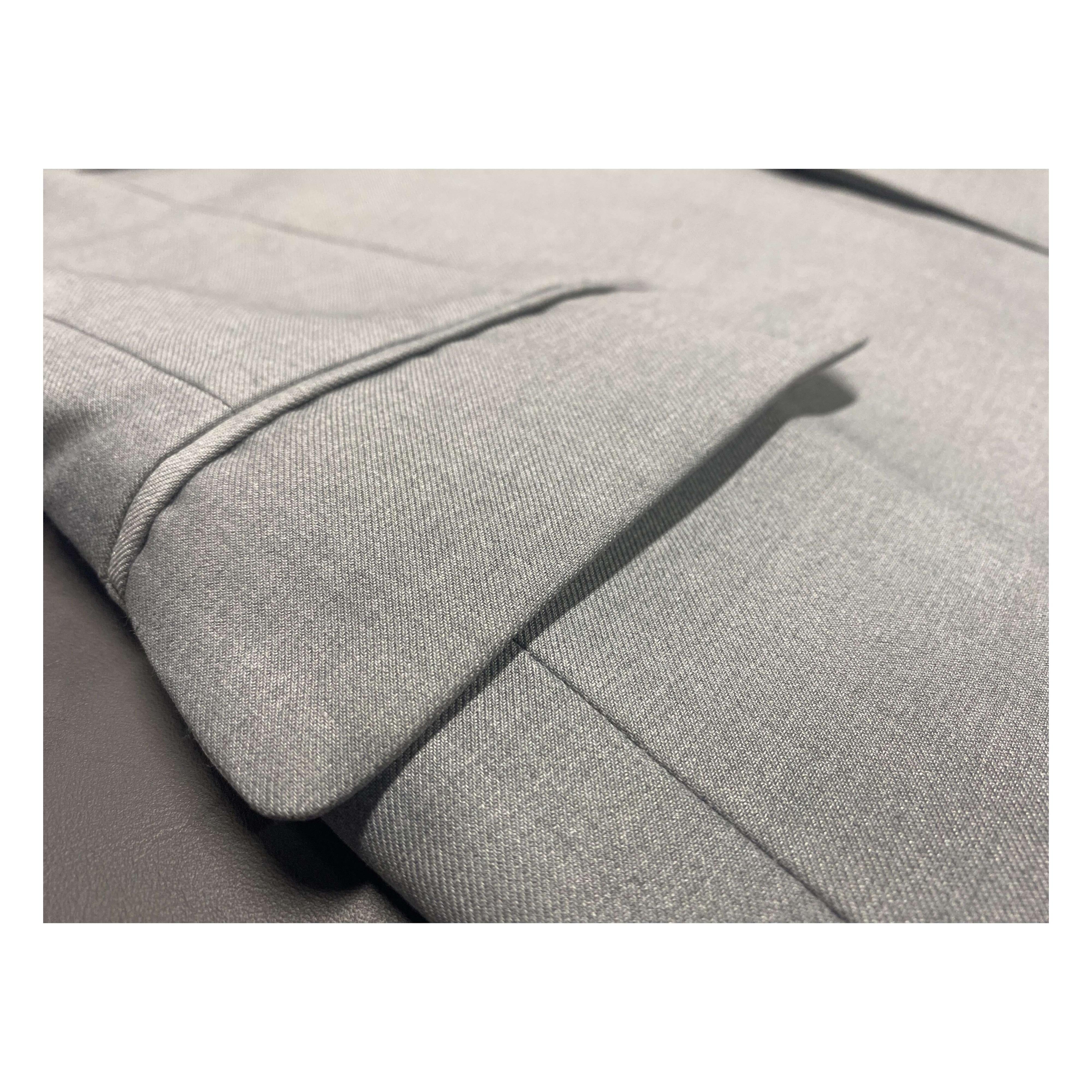 ceehuteey Formal Men's 3 Pieces Flat Peak Lapel Tuxedos For Wedding (Blazer+vest+Pants)