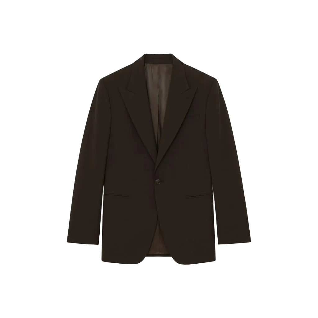 ceehuteey Men's 2 Pieces Business Peak lapel Fashion Suit (Blazer+Pants)