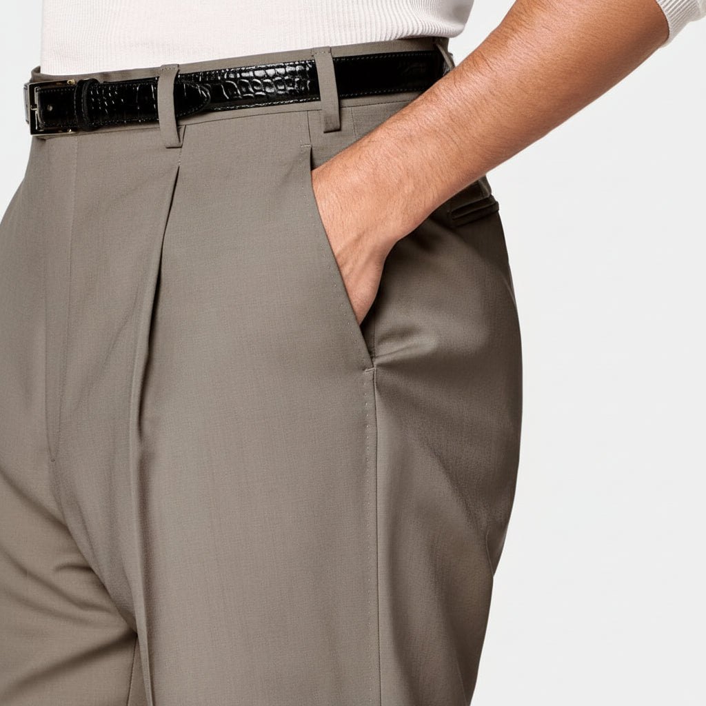 ceehuteey Men's 2 Pieces Double Breasted Peak lapel Multiple occasions Mens Suit (Blazer+Pants)