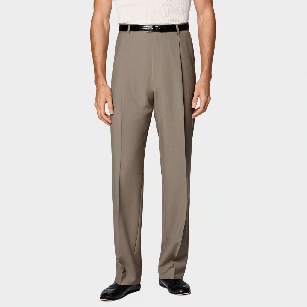 ceehuteey Men's 2 Pieces Double Breasted Peak lapel Multiple occasions Mens Suit (Blazer+Pants)