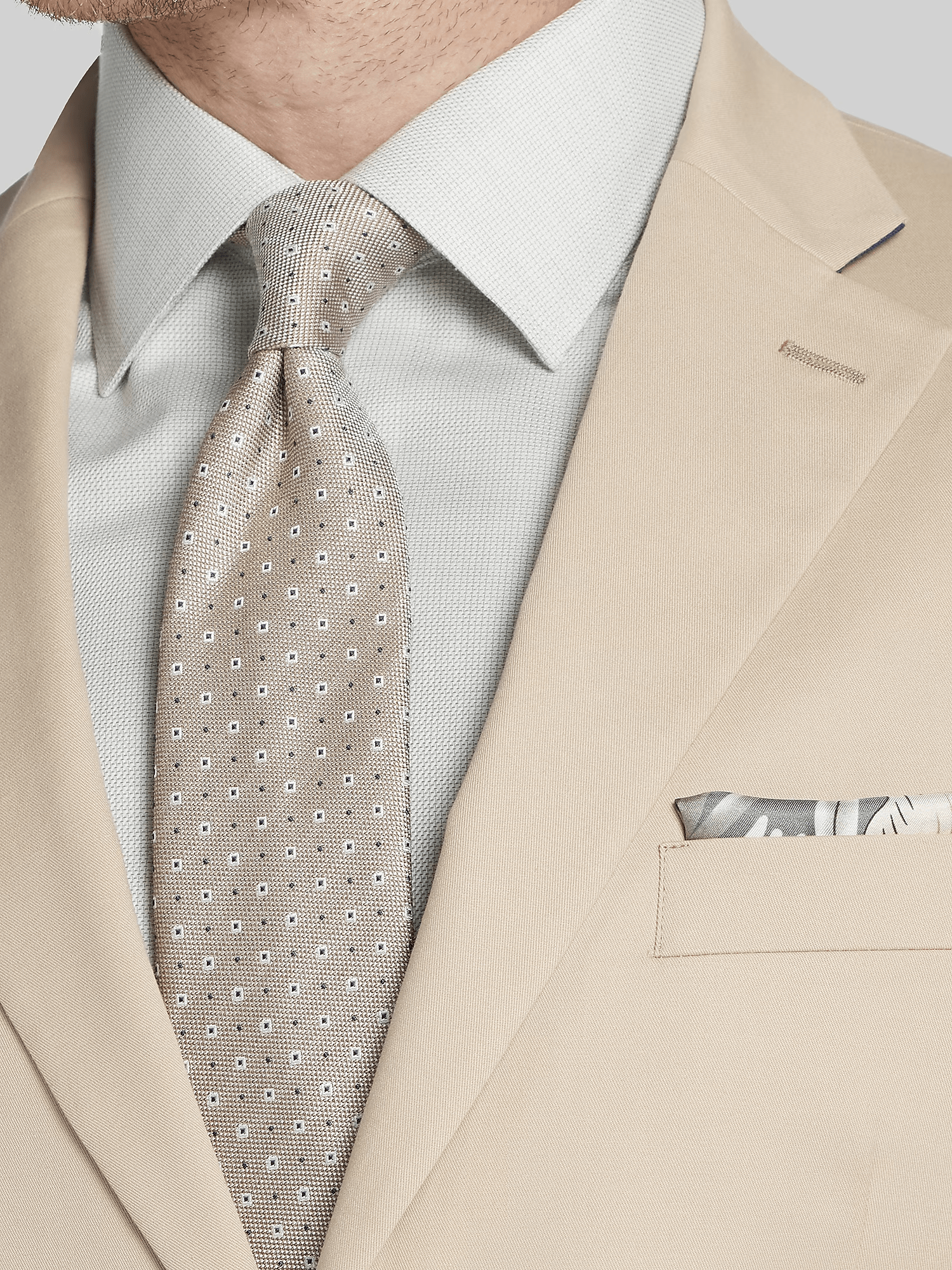 ceehuteey Men's 2 Pieces Leisure Casual Linen Cotton Notch Lapel Mens Suit (Blazer+Pants)
