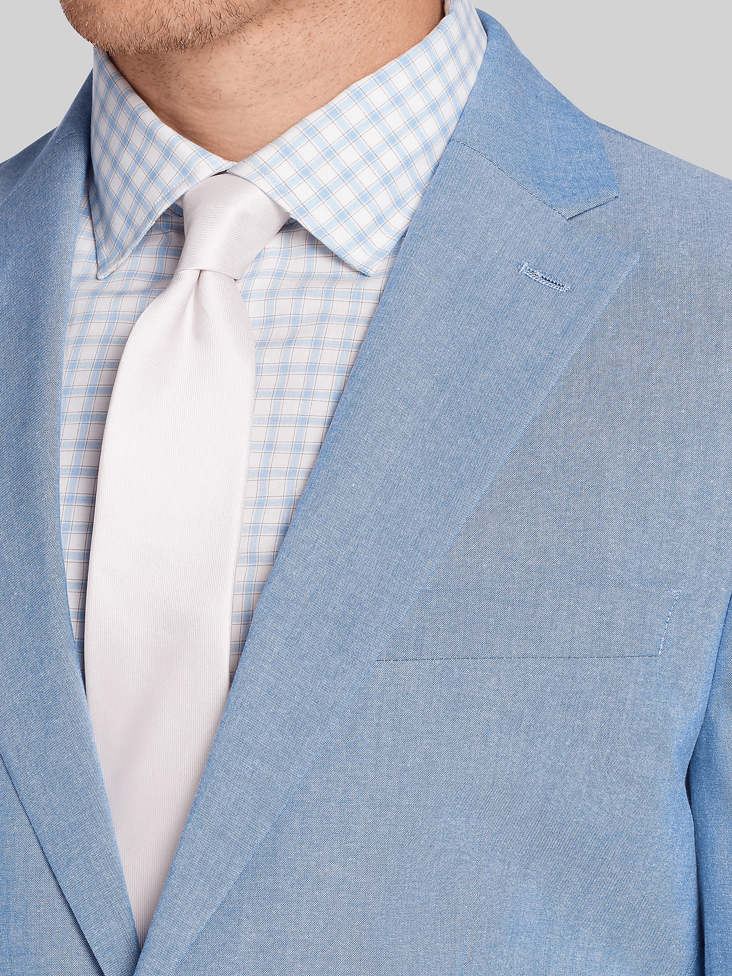 ceehuteey Men's 2 Pieces Leisure Casual Linen Cotton Notch Lapel Mens Suit (Blazer+Pants)