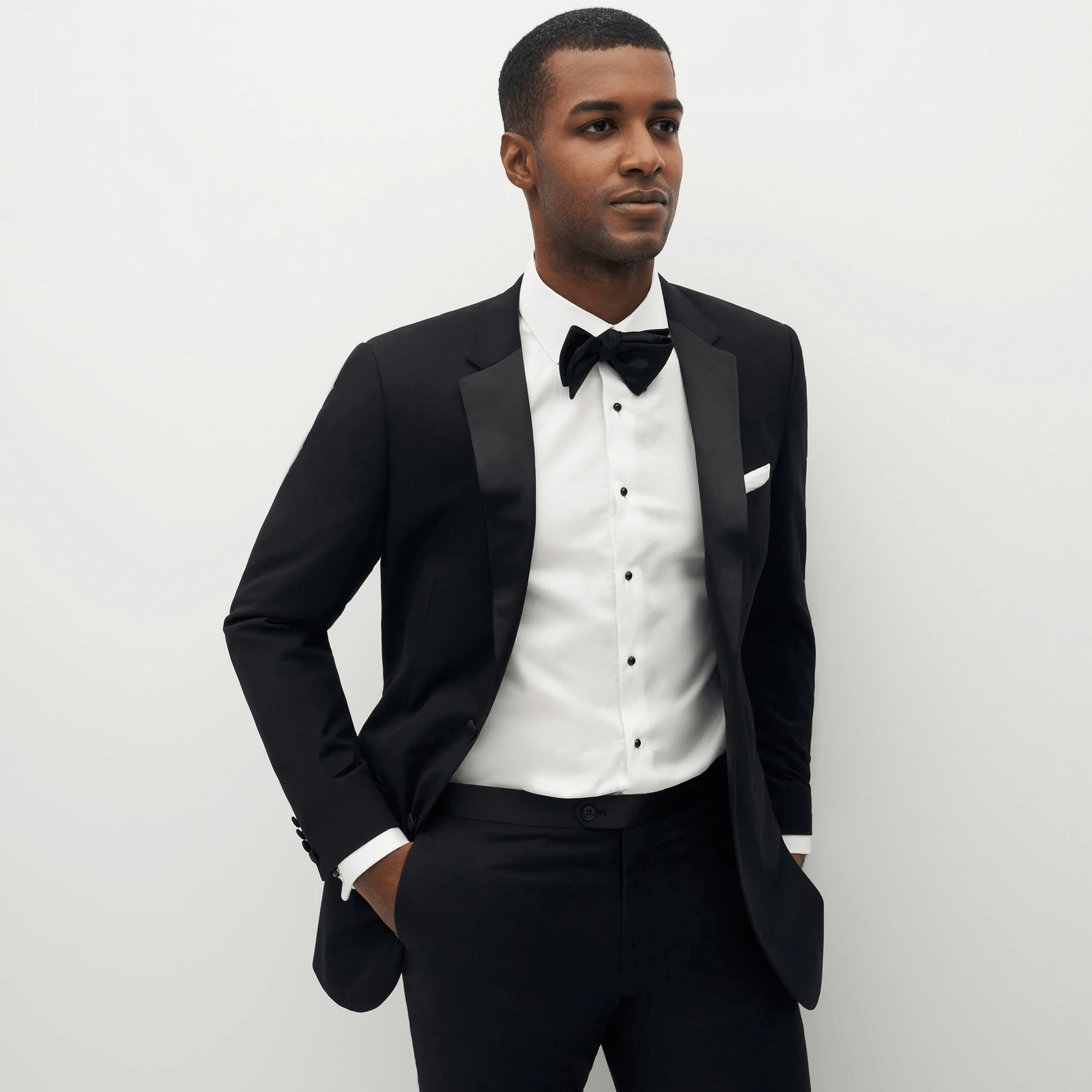 ceehuteey Men's 2 PiecesFashion Formal Notch Lapel Mens Tuxedos For Wedding (Blazer+Pants)