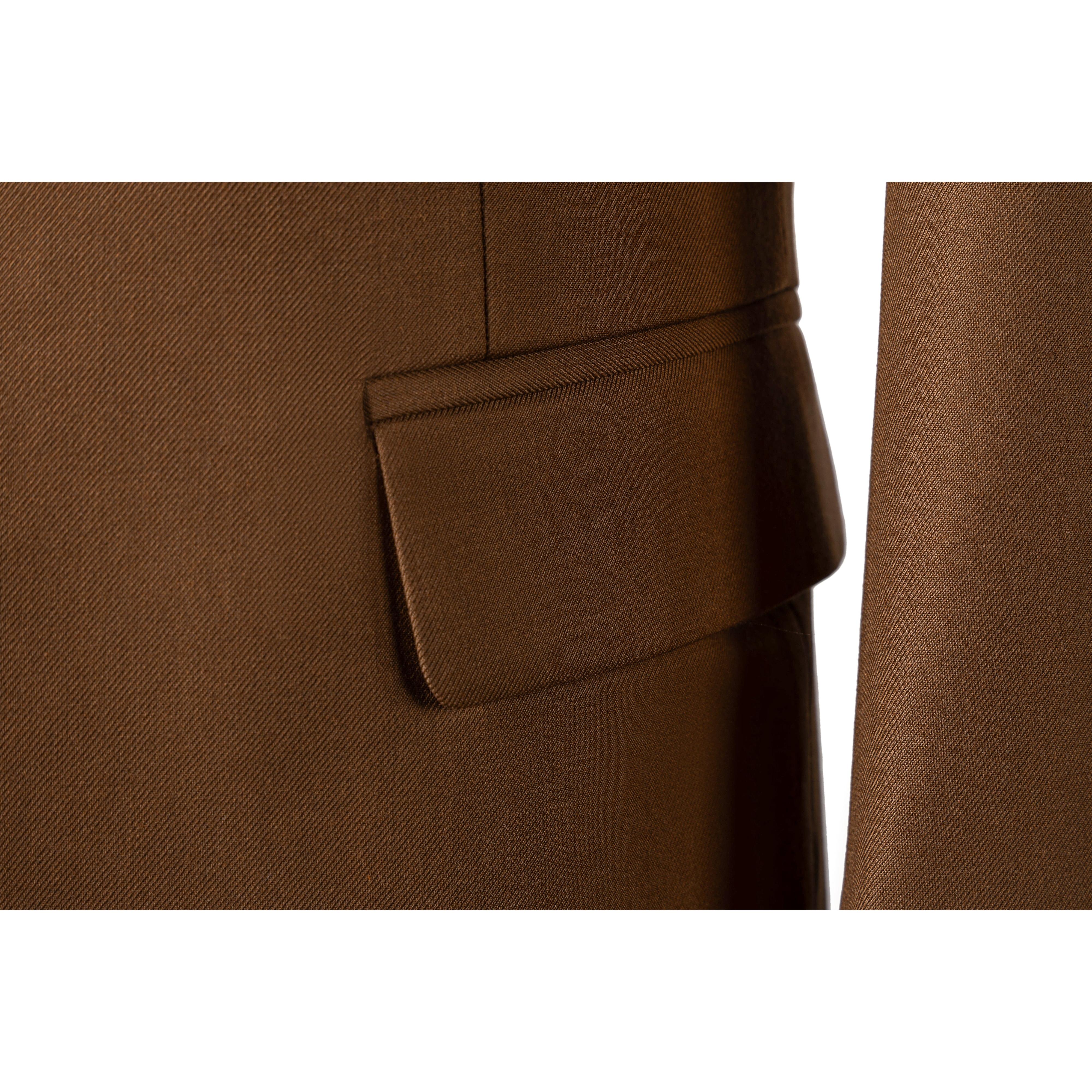 ceehuteey Men's 3 Pieces Fashion Formal Notch Lapel Mens Suit (Blazer+vest+Pants)