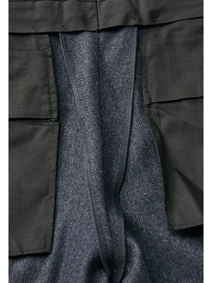 ceehuteey Men's 3 Pieces Formal Classic Herringbone Notch Lapel Tuxedos Suit
