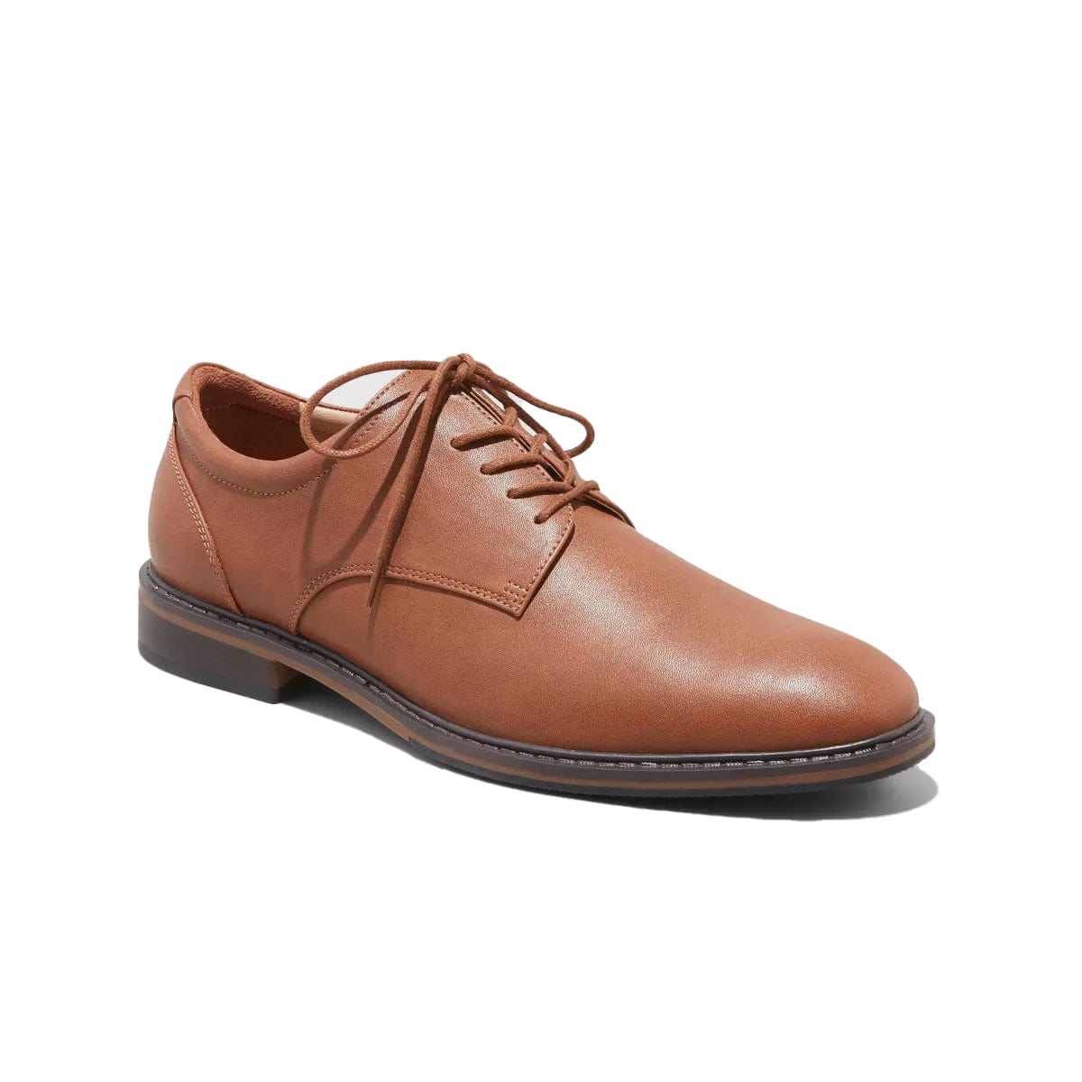 ceehuteey Men's casual leather shoes