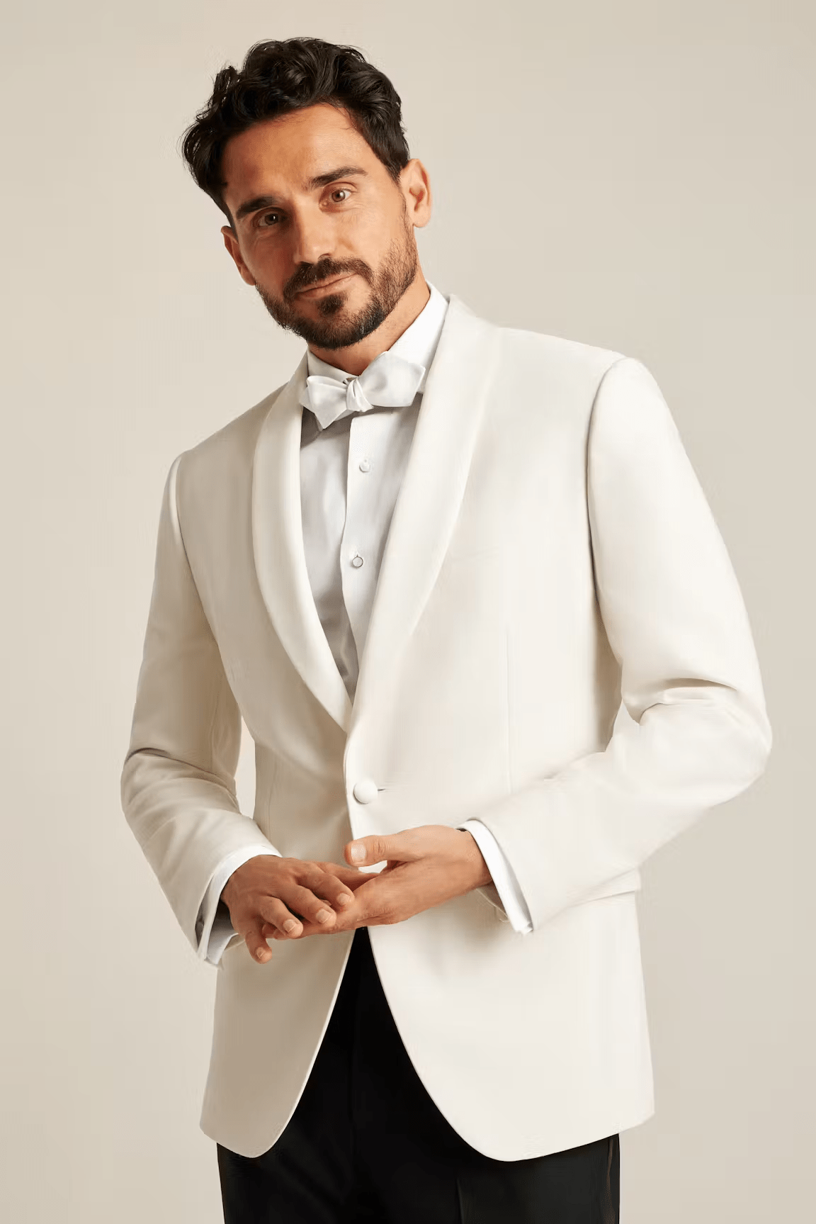 ceehuteey Men's Classic Fashion Shawl Lapel Mens Suit Blazer Wedding Tuxedos